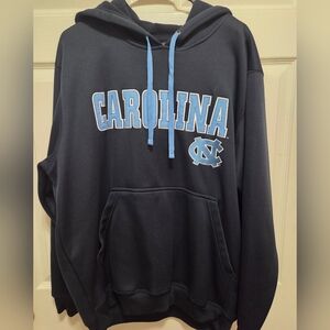 Carolina Men's Black Hoodie- NWOT